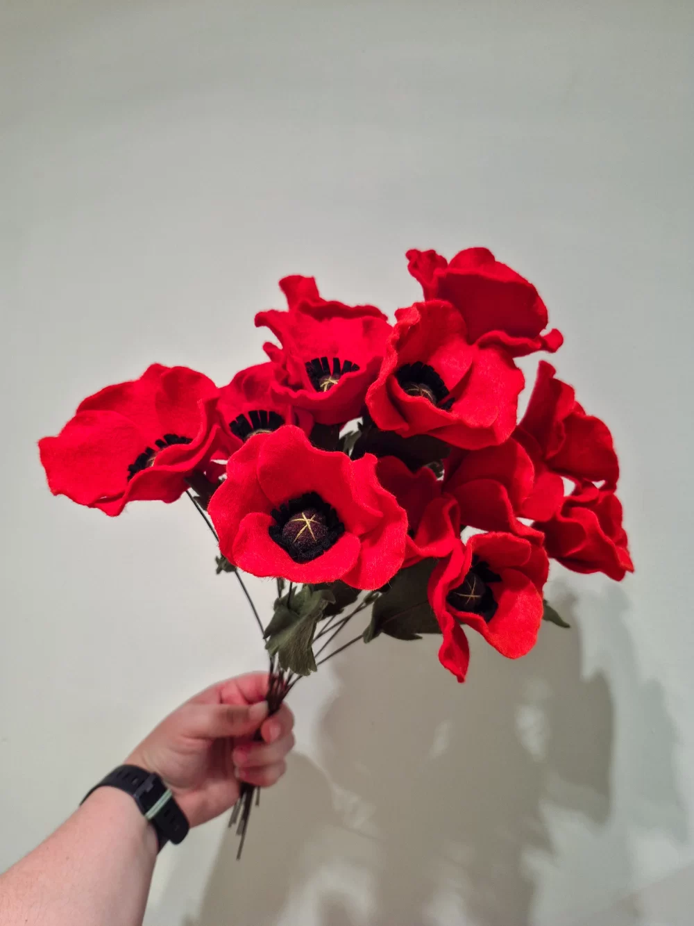 ANZAC Poppie Bouquets - Image 2