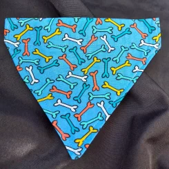 Dog Bandanas – Mixed Prints – Animal Print, NZ Prints, Pride Prints and more
