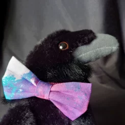 Dog Bow Ties – Stars, Galaxy and Constellations
