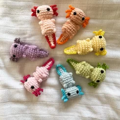 Axolotl Pocket Pal