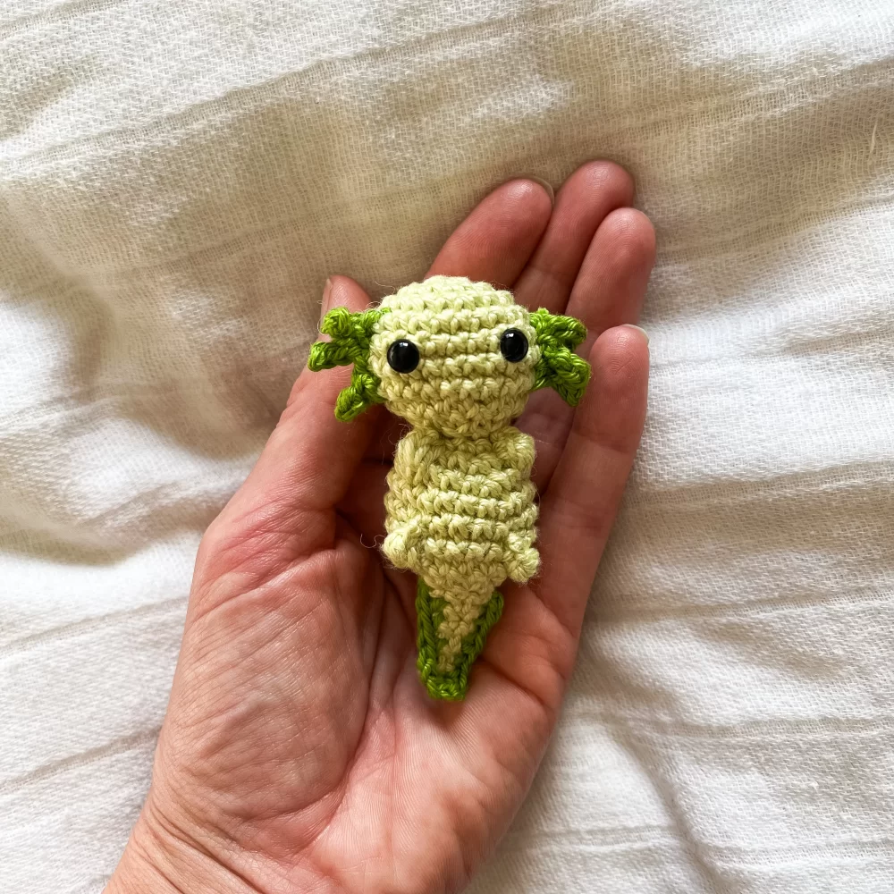 Axolotl Pocket Pal - Image 4