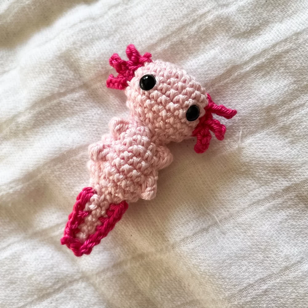 Axolotl Pocket Pal - Image 3