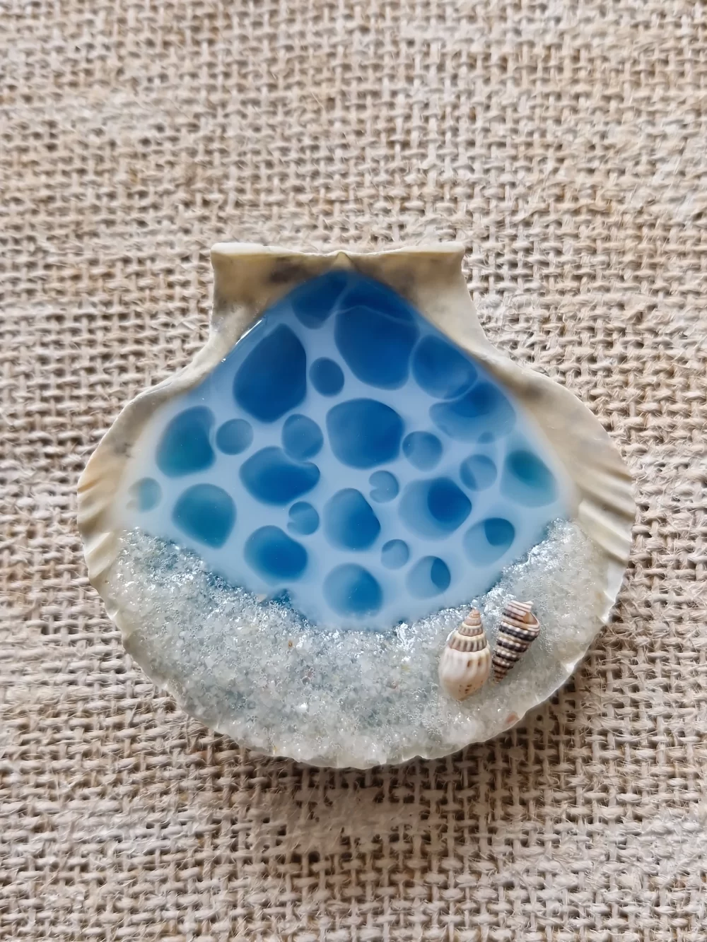 Glow In The Dark Seashell