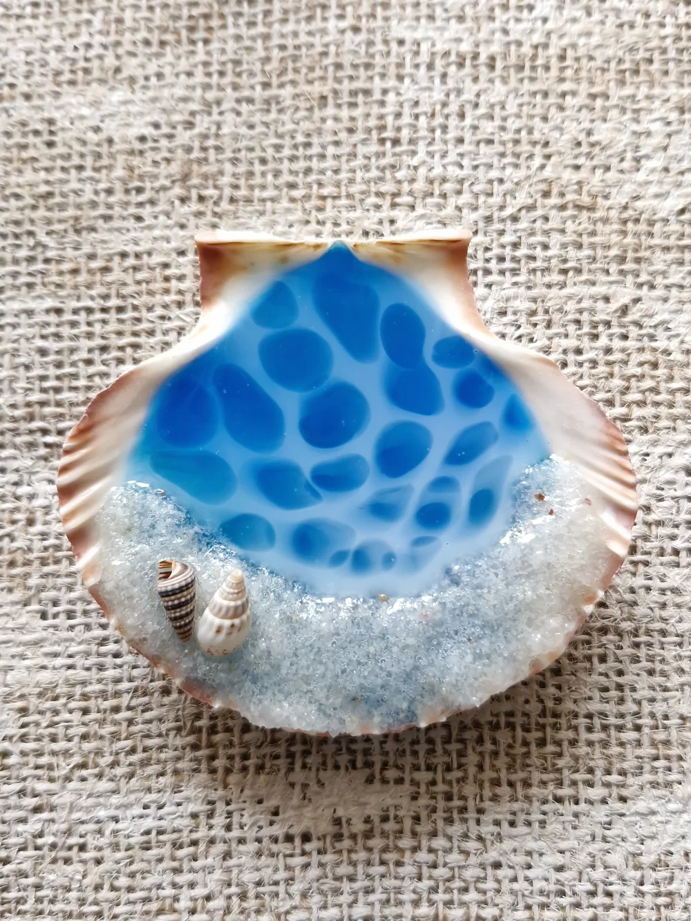 Glow In The Dark Seashell