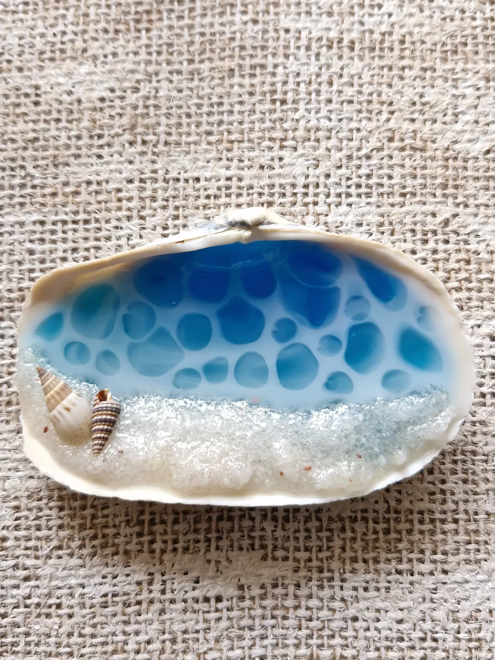 Glow In The Dark Seashell