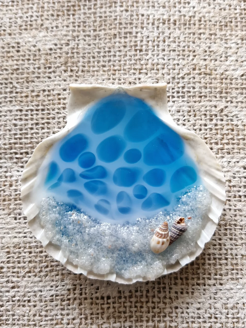 Glow In The Dark Seashell