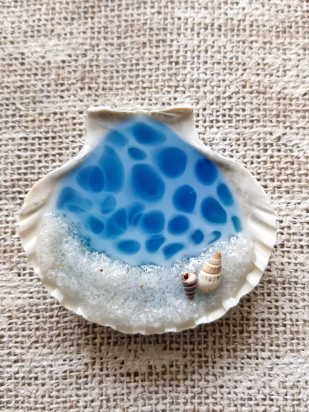 Glow In The Dark Seashell