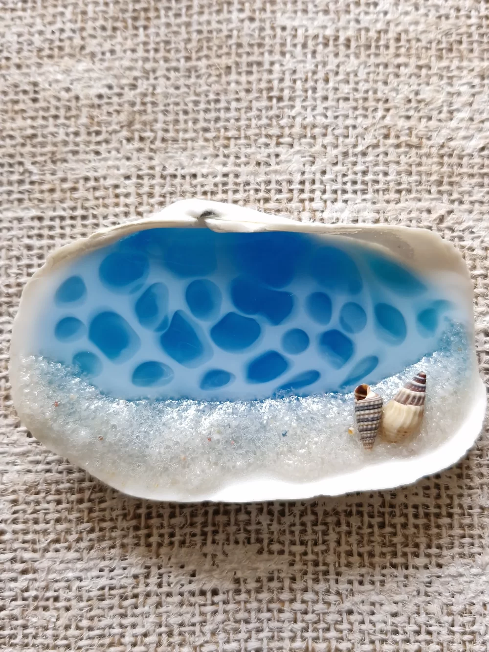 Glow In The Dark Seashell