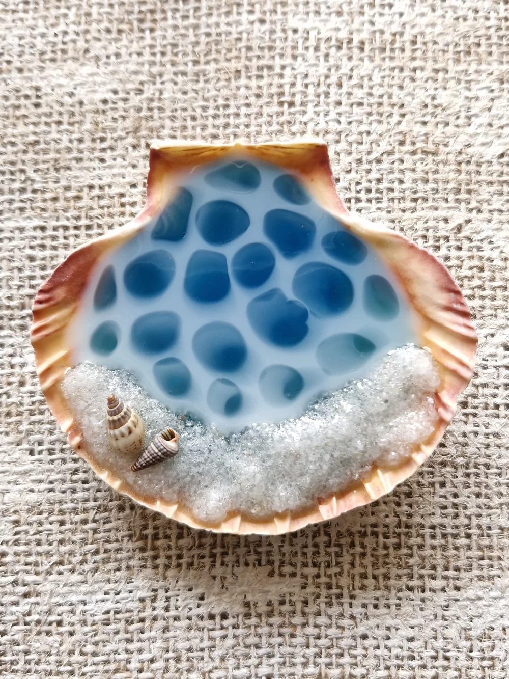 Glow In The Dark Seashell