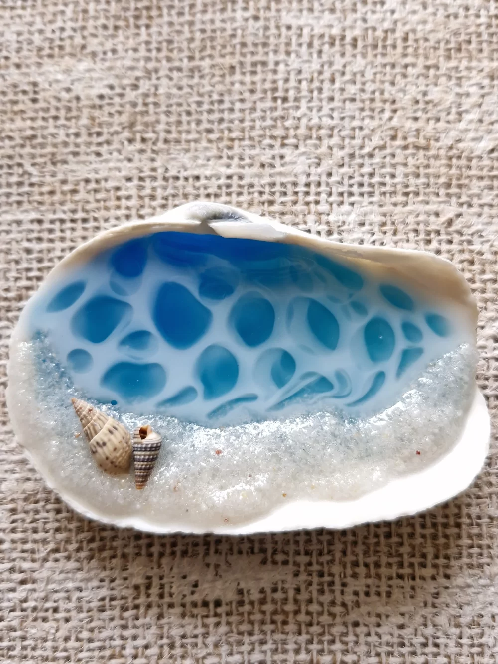 Glow In The Dark Seashell