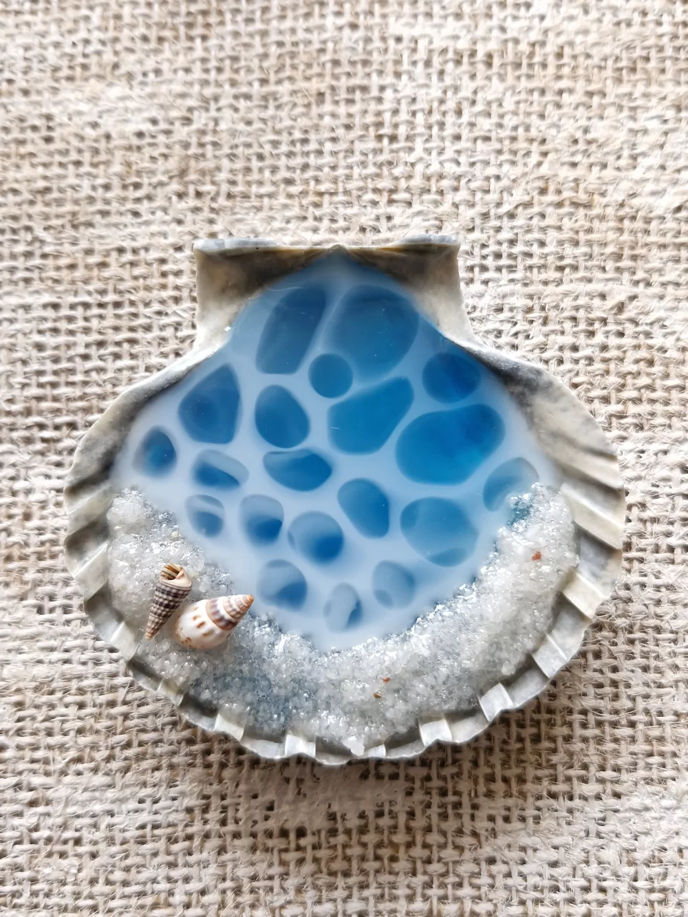 Glow In The Dark Seashell