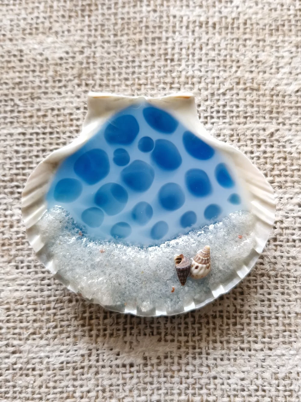 Glow In The Dark Seashell
