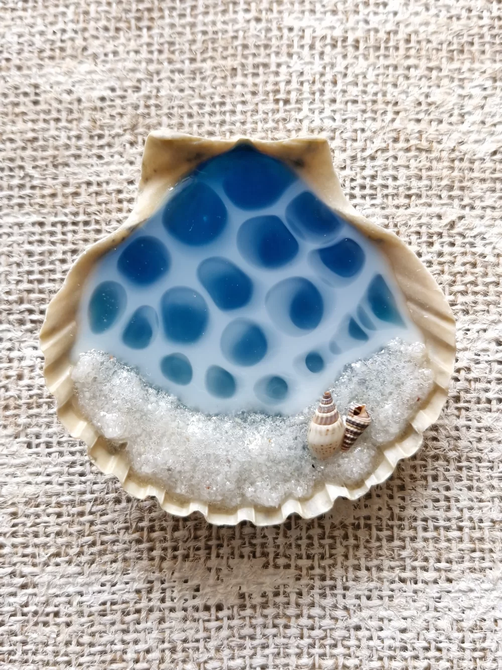 Glow In The Dark Seashell