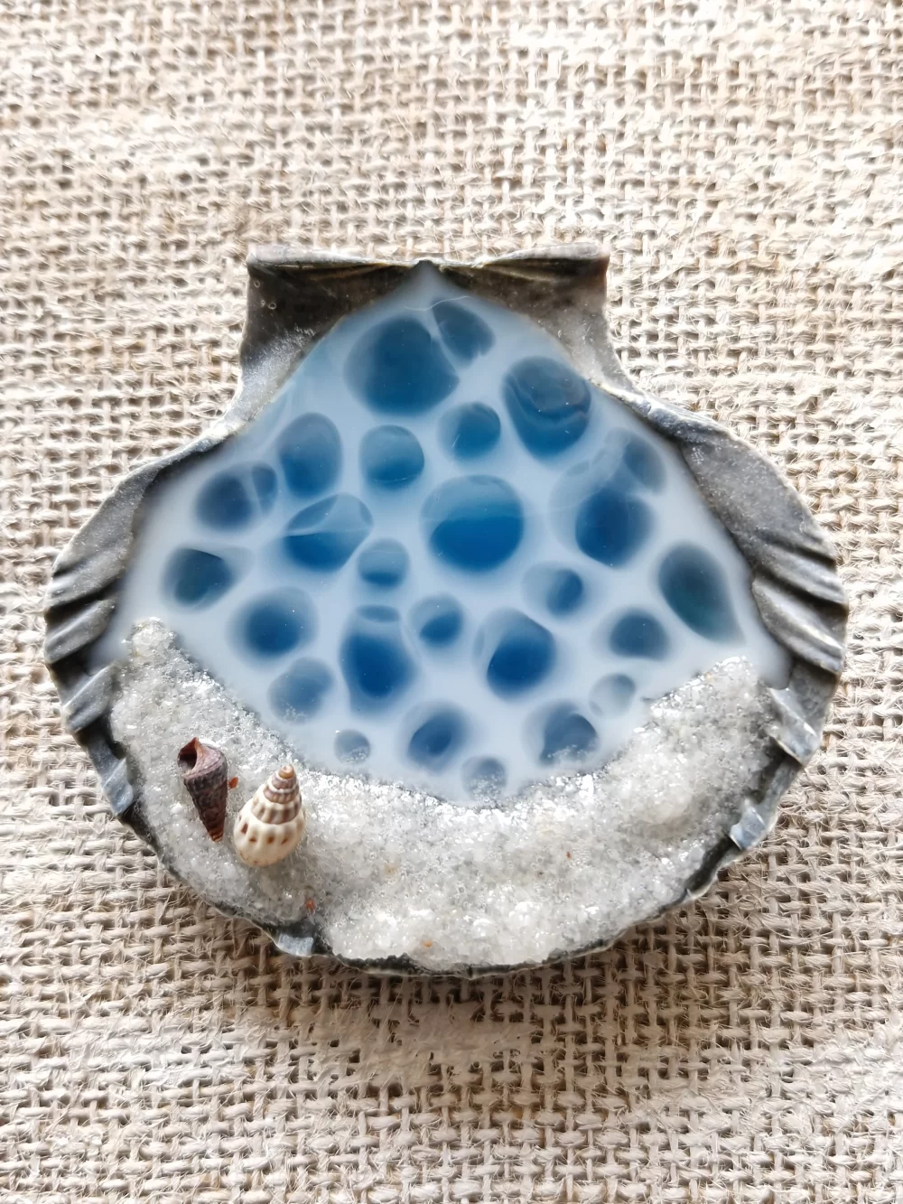 Glow In The Dark Seashell