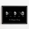 Moon Phase family print