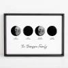 Moon Phase Family Print - Image 3