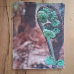 Koru Photo Book Cover - 1B4