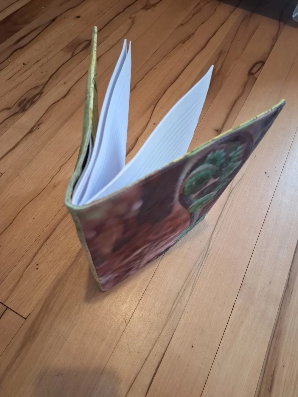 Koru Photo Book Cover - 1B4 - Image 2