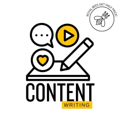 CONTENT written for you to reach a bigger audience
