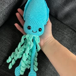 Sid the Squid