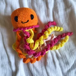 Jaycee the Jellyfish