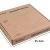 Wooden Magnetic Educational Erasable Drawing Board - Image 4