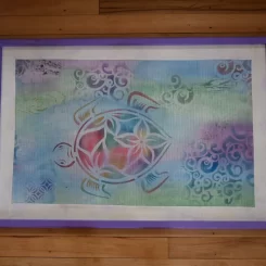 Turtle Wall Art