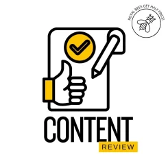 content review - have your content reviewed and optimised for you