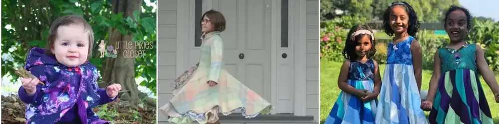 Little Pixies Closet