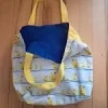Reversible Tote bag - Ducks in a Row - Image 2