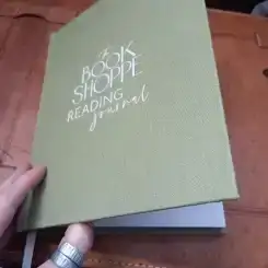 Luxe Reading Journal