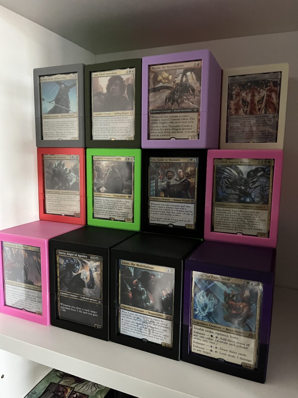 Deck Boxes