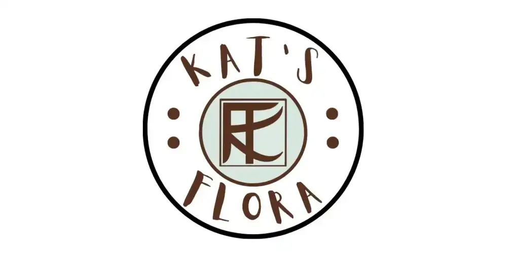 kats flora logo for socials 2025
