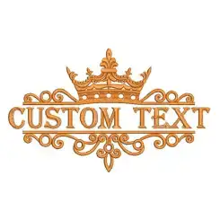 personalised embroidered name towel