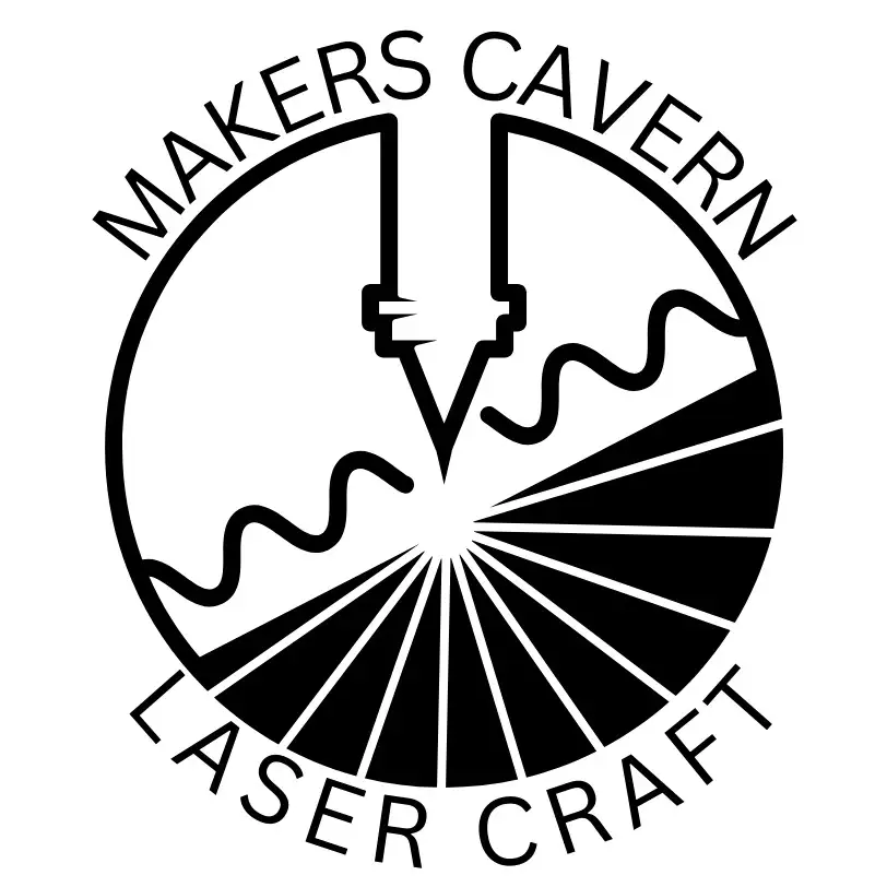 Makers-Cavern-Laser-Craft-Logo