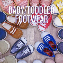 Baby/Toddler Footwear