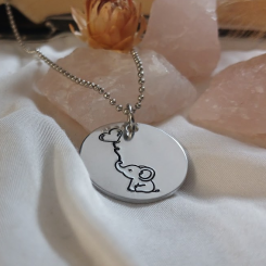 Inspired by Koby Fundraising Pendant