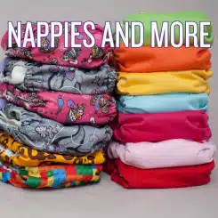 Nappies & Related Items