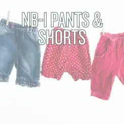 NB-1 | Pants and Shorts