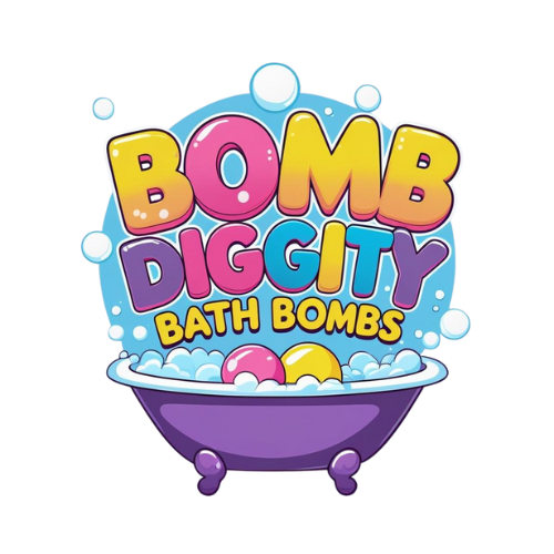 Bomb Diggity Bath Bombs Logo