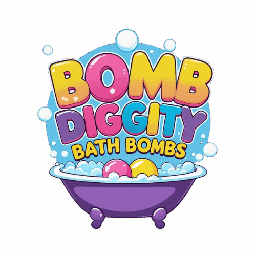 Bomb Diggity Bath Bombs