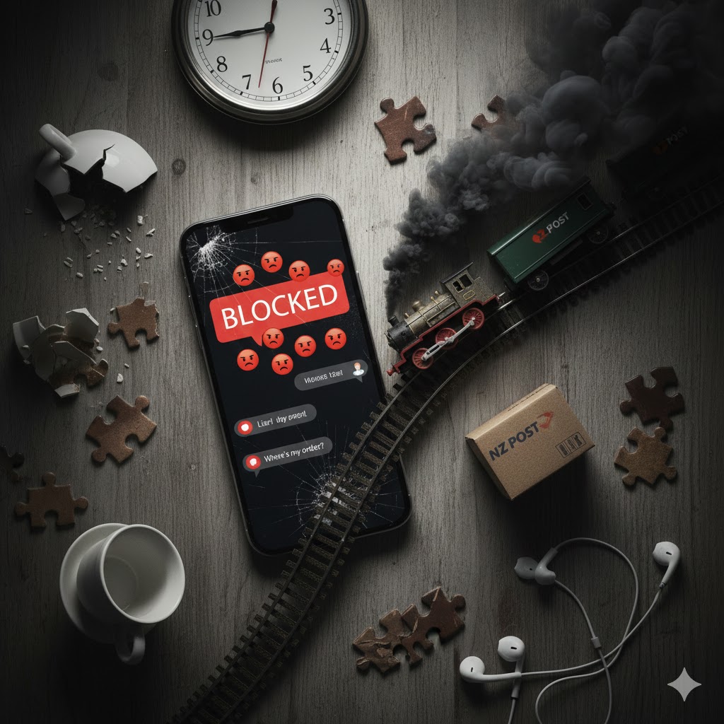 How to Ruin Your Brand in 5 Minutes: Social Media Mistakes Kiwi Businesses Must Avoid