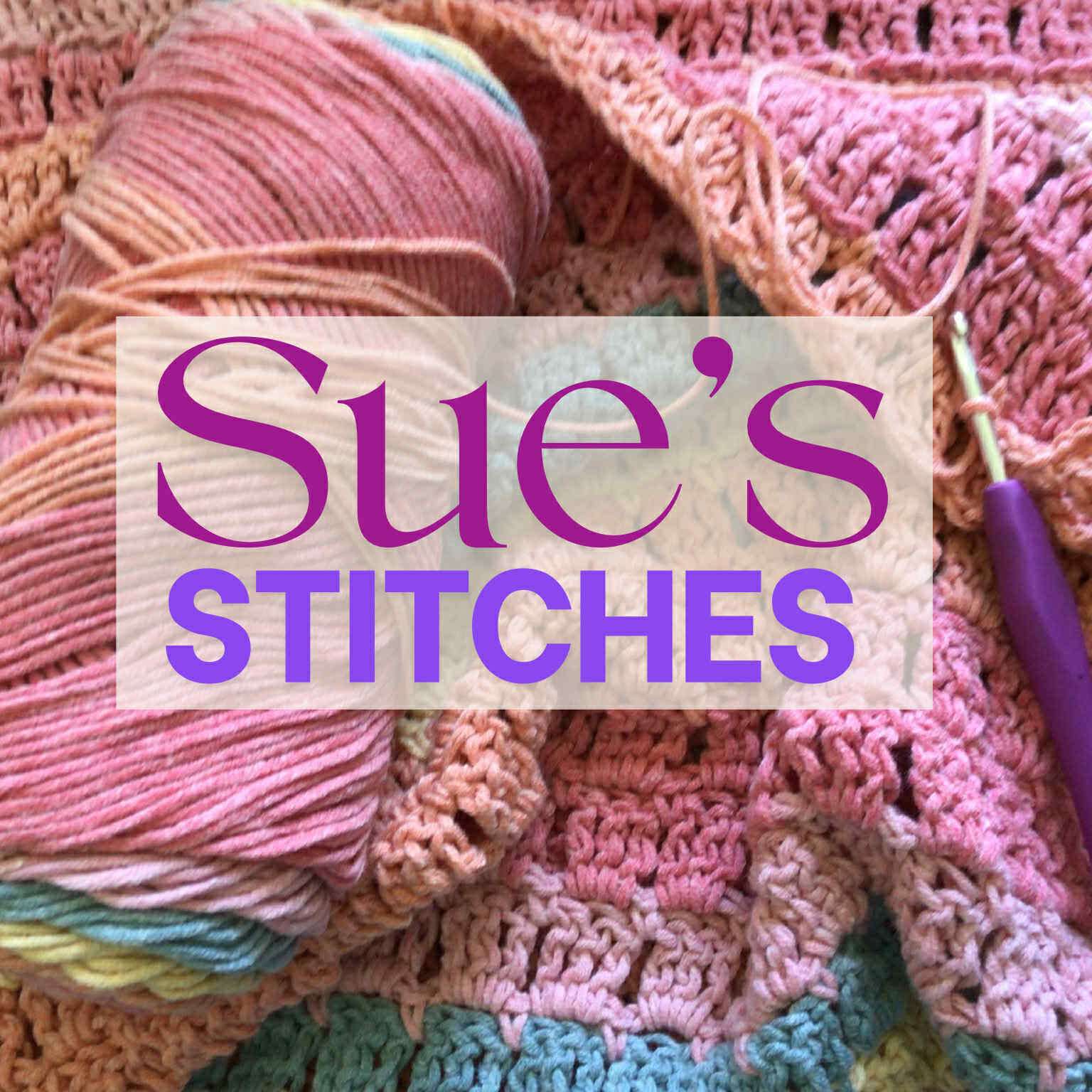 Sue’s Stitches