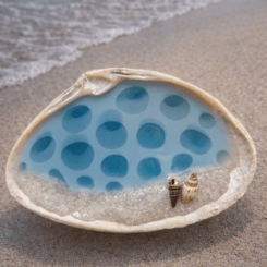 Glow In The Dark Seashell 6