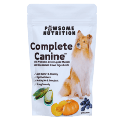 Pawsome Nutrition Complete Canine 200gm