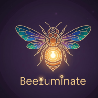 beeluminate logo