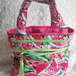 Coffee Carry Bags Watermelon