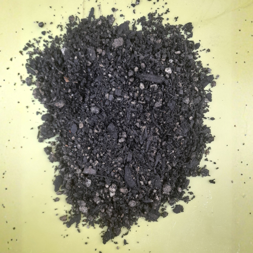 The mix, all 10 items mixed together