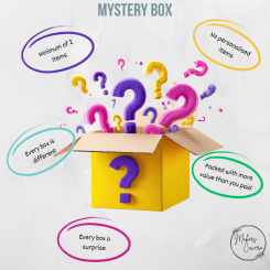 The Makers Cavern Mystery Box