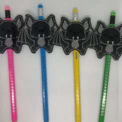 Bat Pencil Hugger